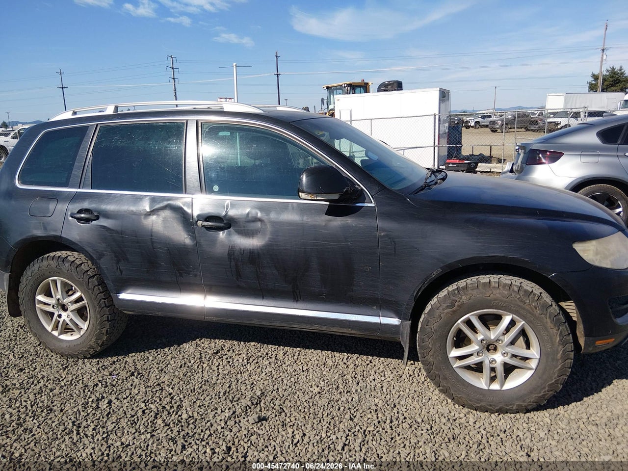 2010 VOLKSWAGEN TOUAREG V6 TDI · 6/11