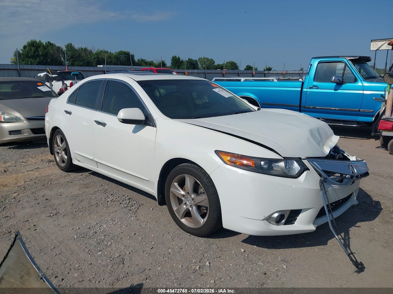 JH4CU2F65DC****** · 2013 ACURA TSX 2.4