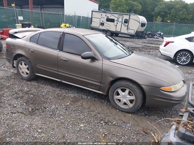1G3NL52E72C****** · 2002 OLDSMOBILE ALERO GL1