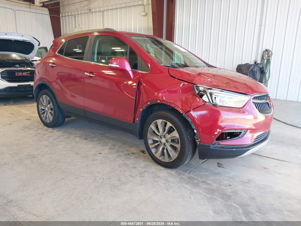 KL4CJESB4KB****** · 2019 BUICK ENCORE AWD PREFERRED