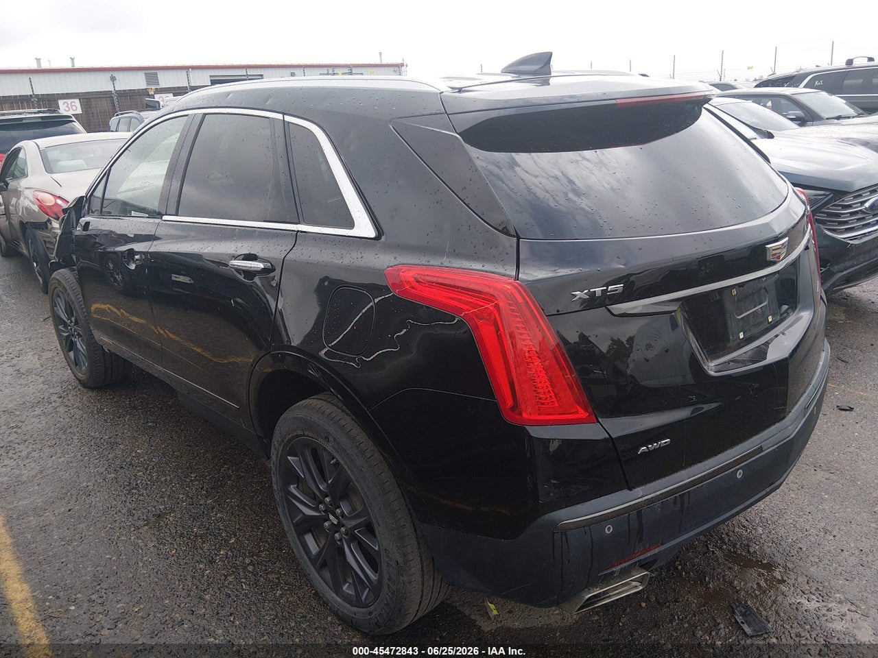 2018 CADILLAC XT5 LUXURY · 3/11