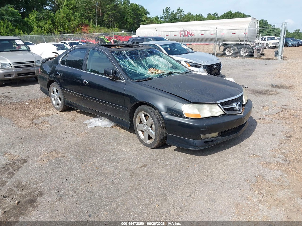 19UUA56932A****** · 2002 ACURA TL 3.2 TYPE S