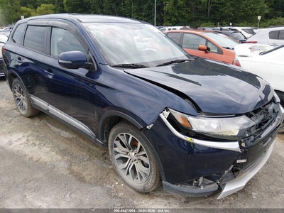 JA4AZ3A35JZ****** · 2018 MITSUBISHI OUTLANDER SE