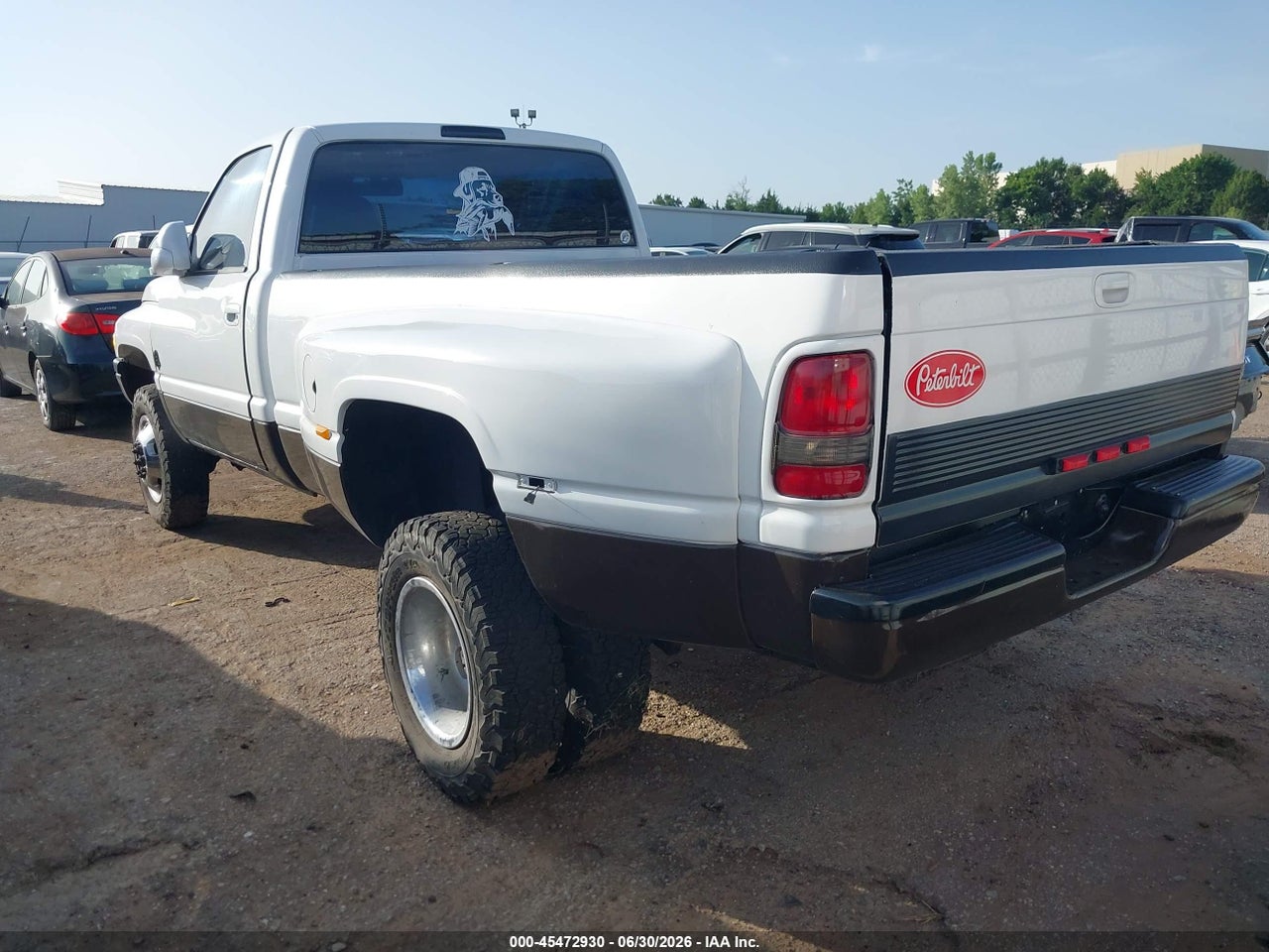 2001 DODGE RAM 3500 ST · 3/4