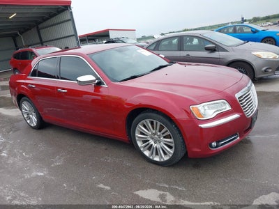 2C3CCACG1CH****** · 2012 CHRYSLER 300 LIMITED