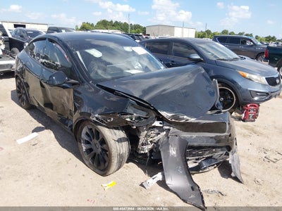 7SAYGAEE7RF****** · 2024 TESLA MODEL Y LONG RANGE DUAL MOTOR ALL-WHEEL DRIVE