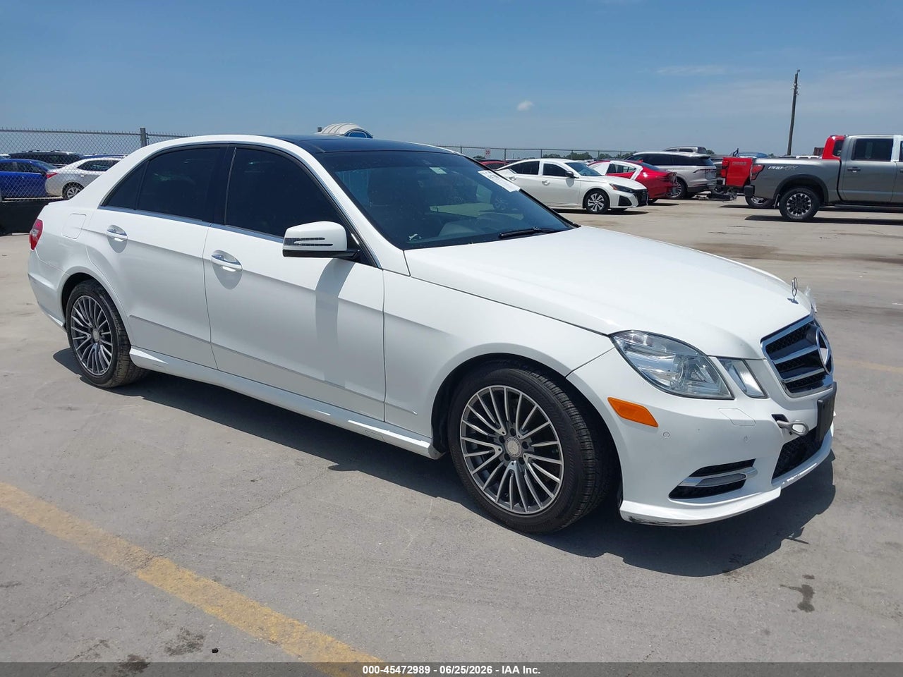 WDDHF2EB7DA****** · 2013 MERCEDES-BENZ E 350 BLUETEC