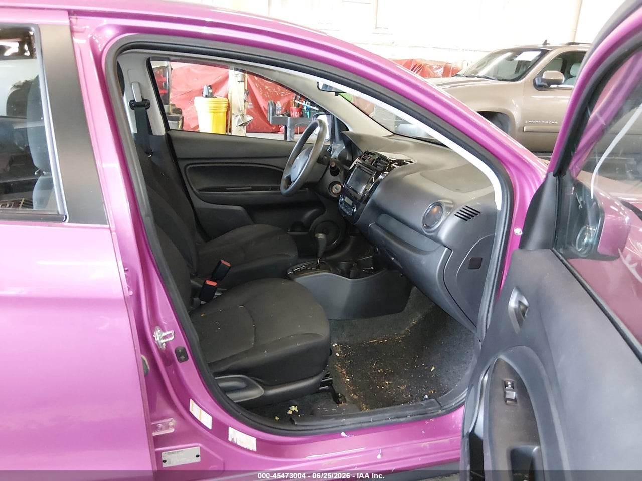 2015 MITSUBISHI MIRAGE DE · 5/11