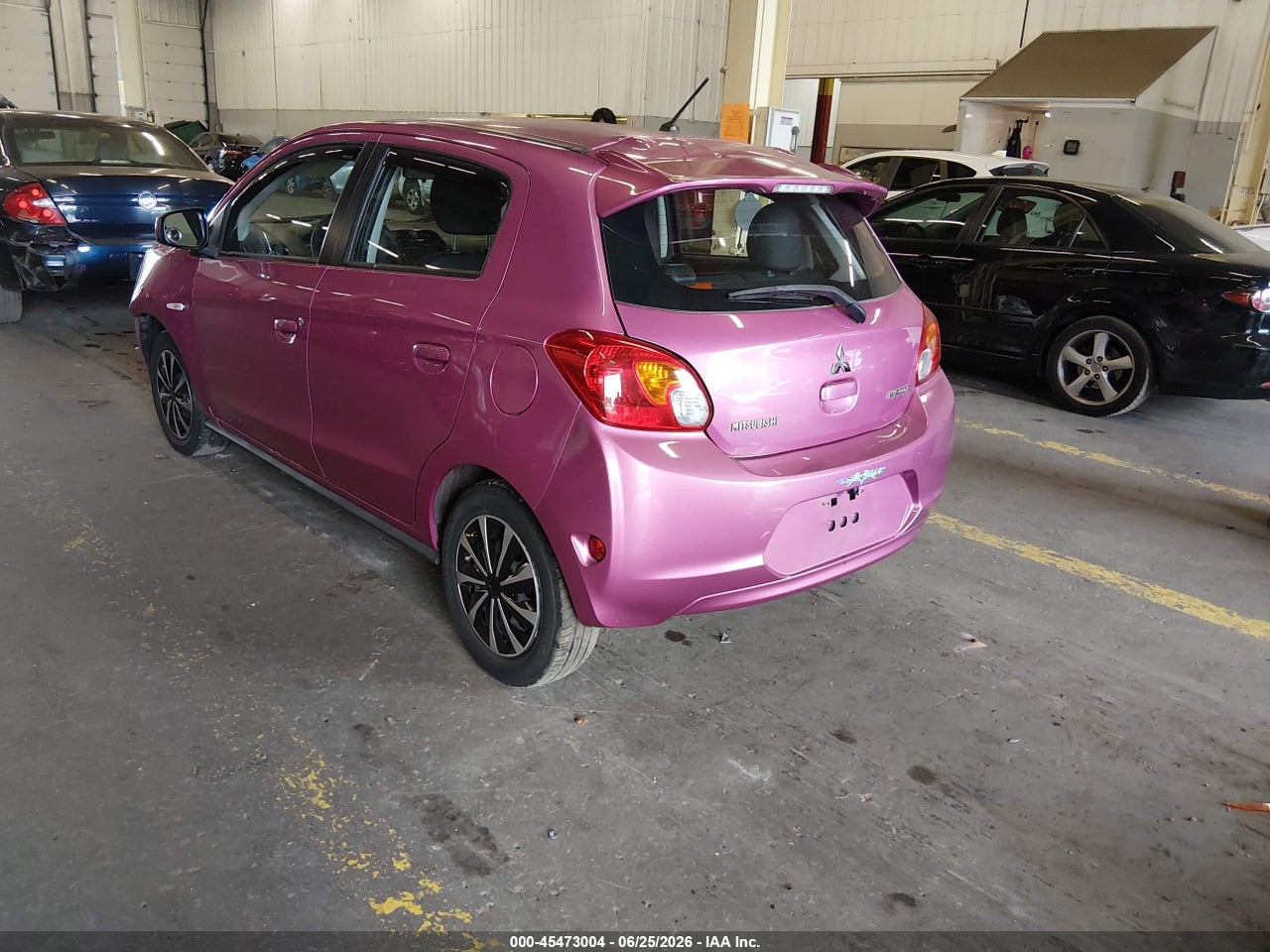 2015 MITSUBISHI MIRAGE DE · 3/11