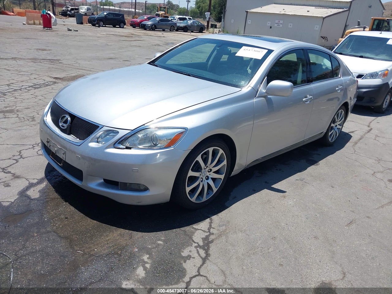 2006 LEXUS GS 300   · 2/11