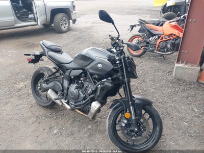 JYARM48E0TA****** · 2026 YAMAHA MTN690