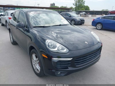 WP1AA2A24GL****** · 2016 PORSCHE CAYENNE