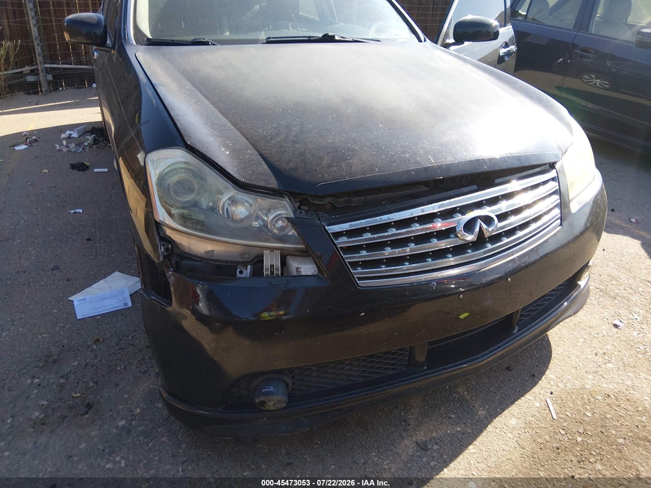 2006 INFINITI M35 · 6/11