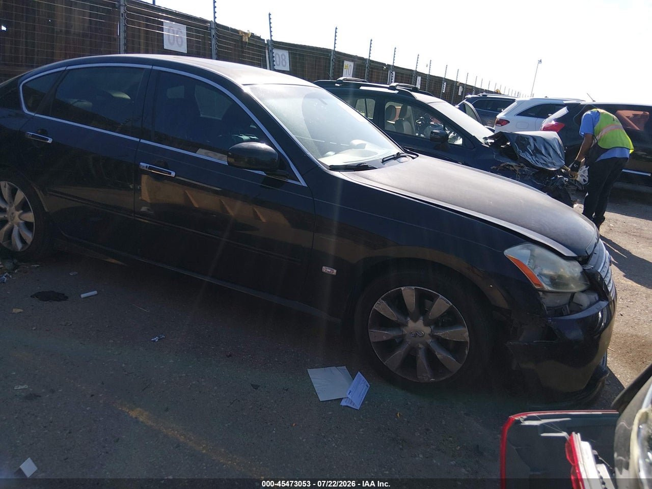 JNKAY01E86M****** · 2006 INFINITI M35