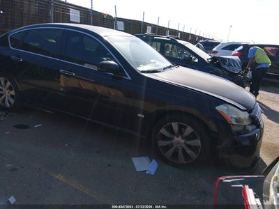 JNKAY01E86M****** · 2006 INFINITI M35