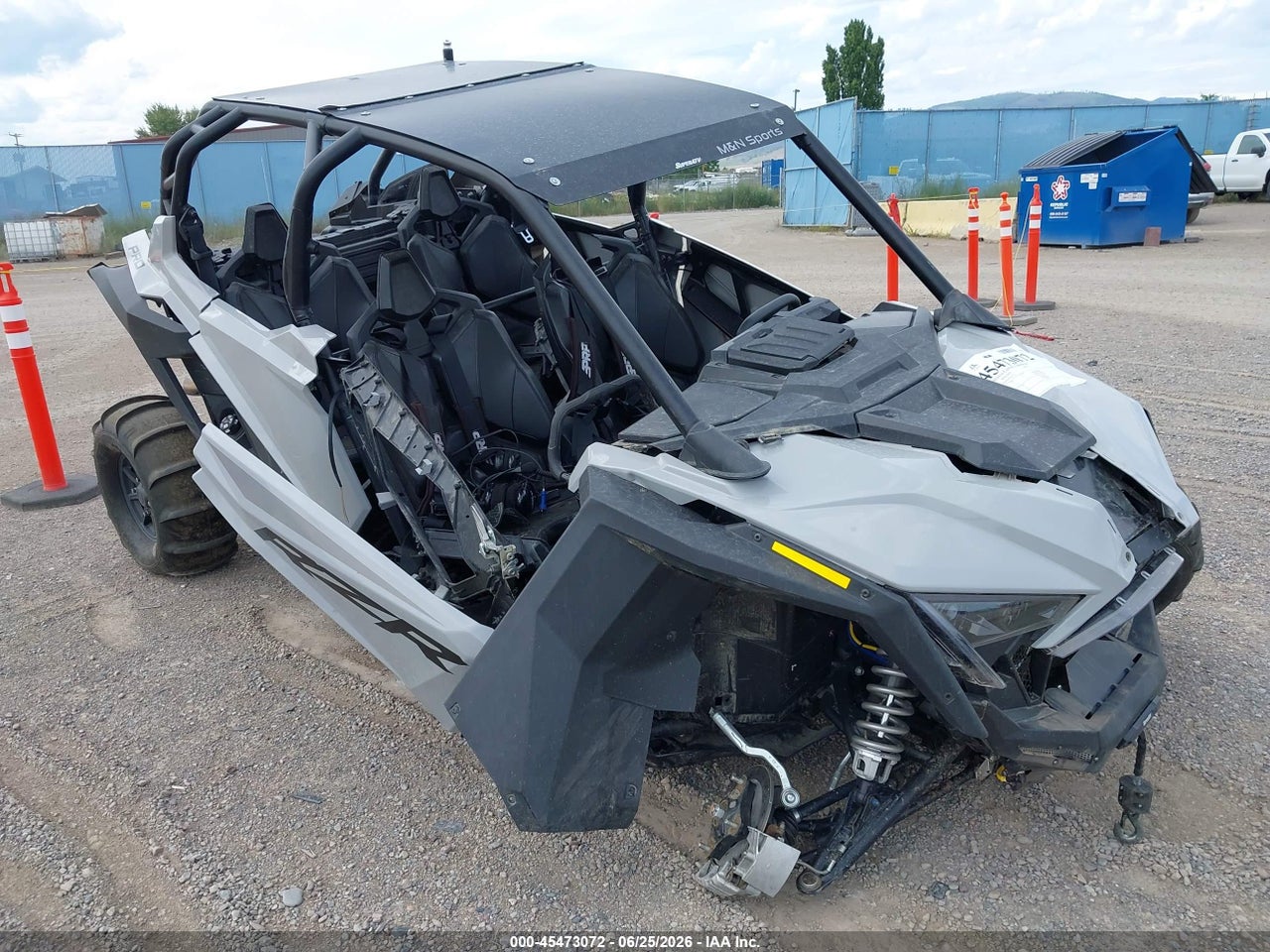 3NSR4E92XPF****** · 2023 POLARIS RZR PRO XP 4 SPORT