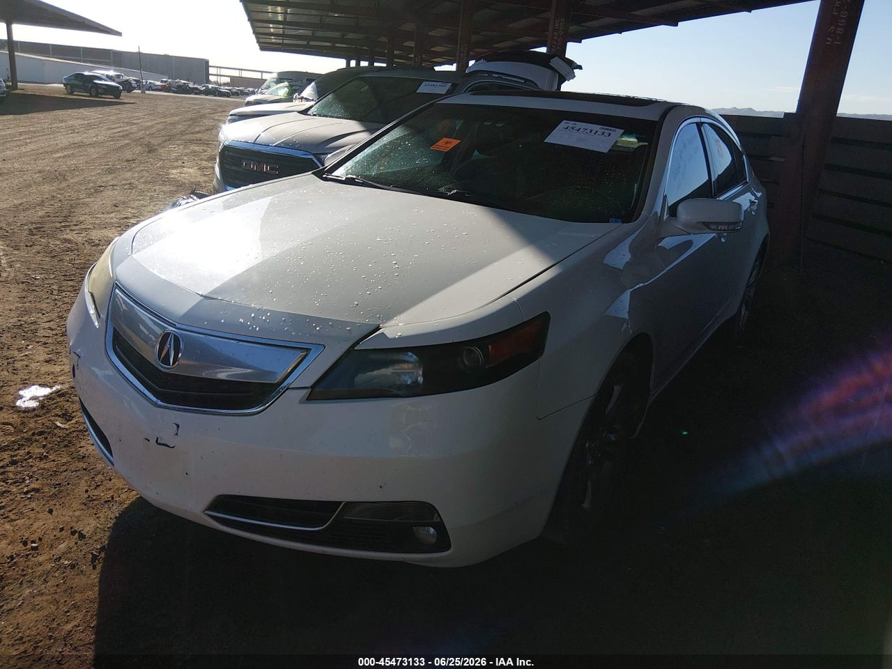 2013 ACURA TL 3.7 · 2/11
