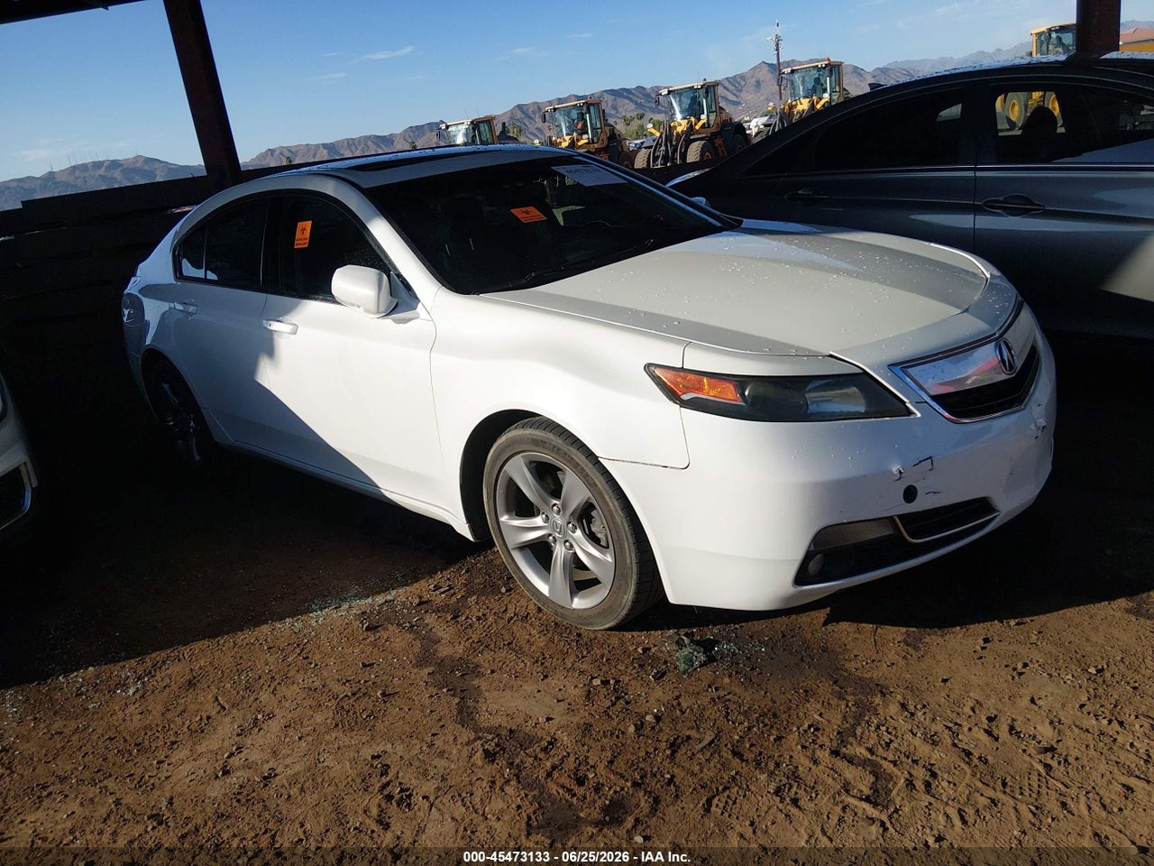 19UUA9E55DA****** · 2013 ACURA TL 3.7