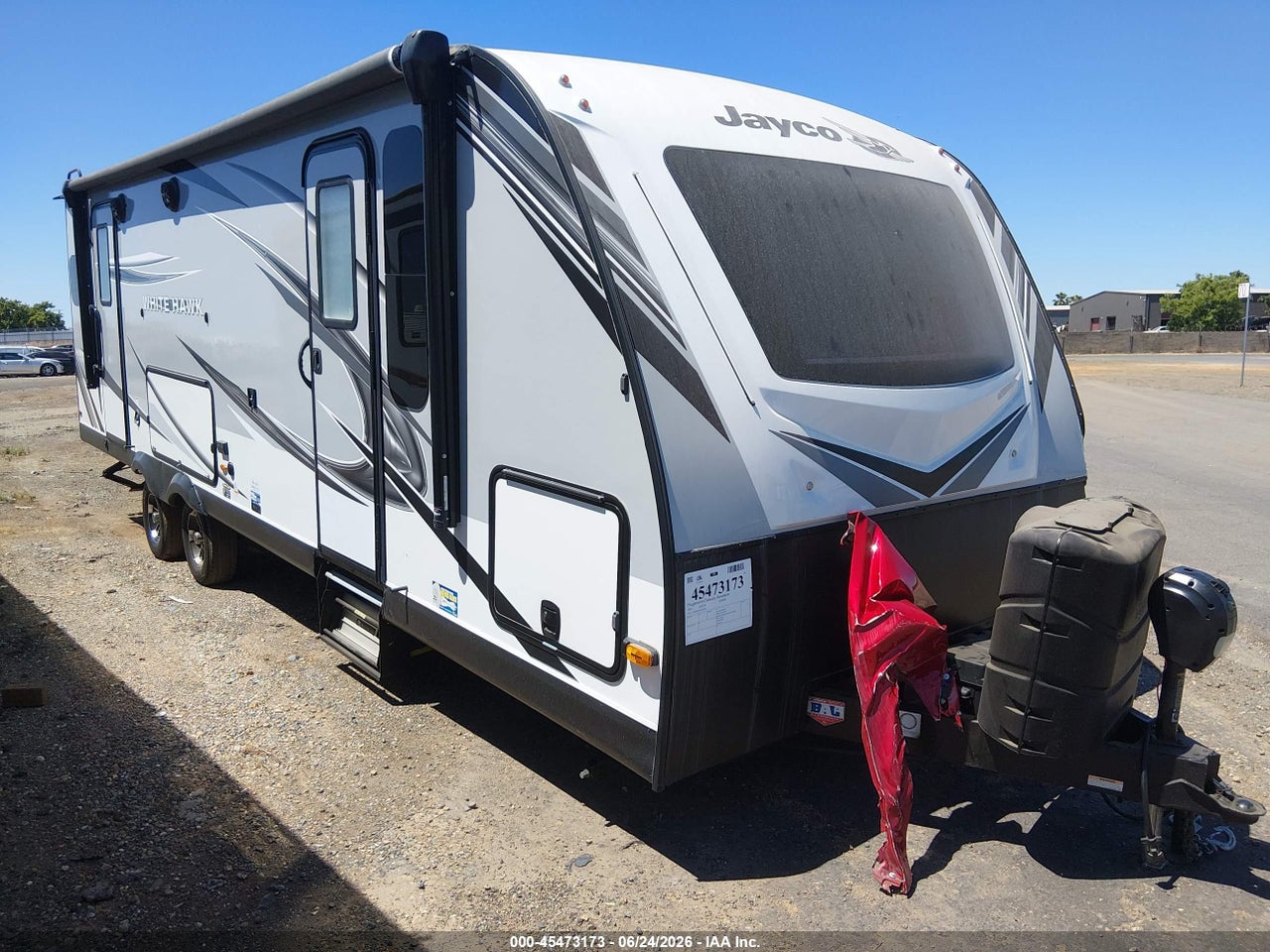 1UJBJ0BP1M1****** · 2021 JAYCO OTHER