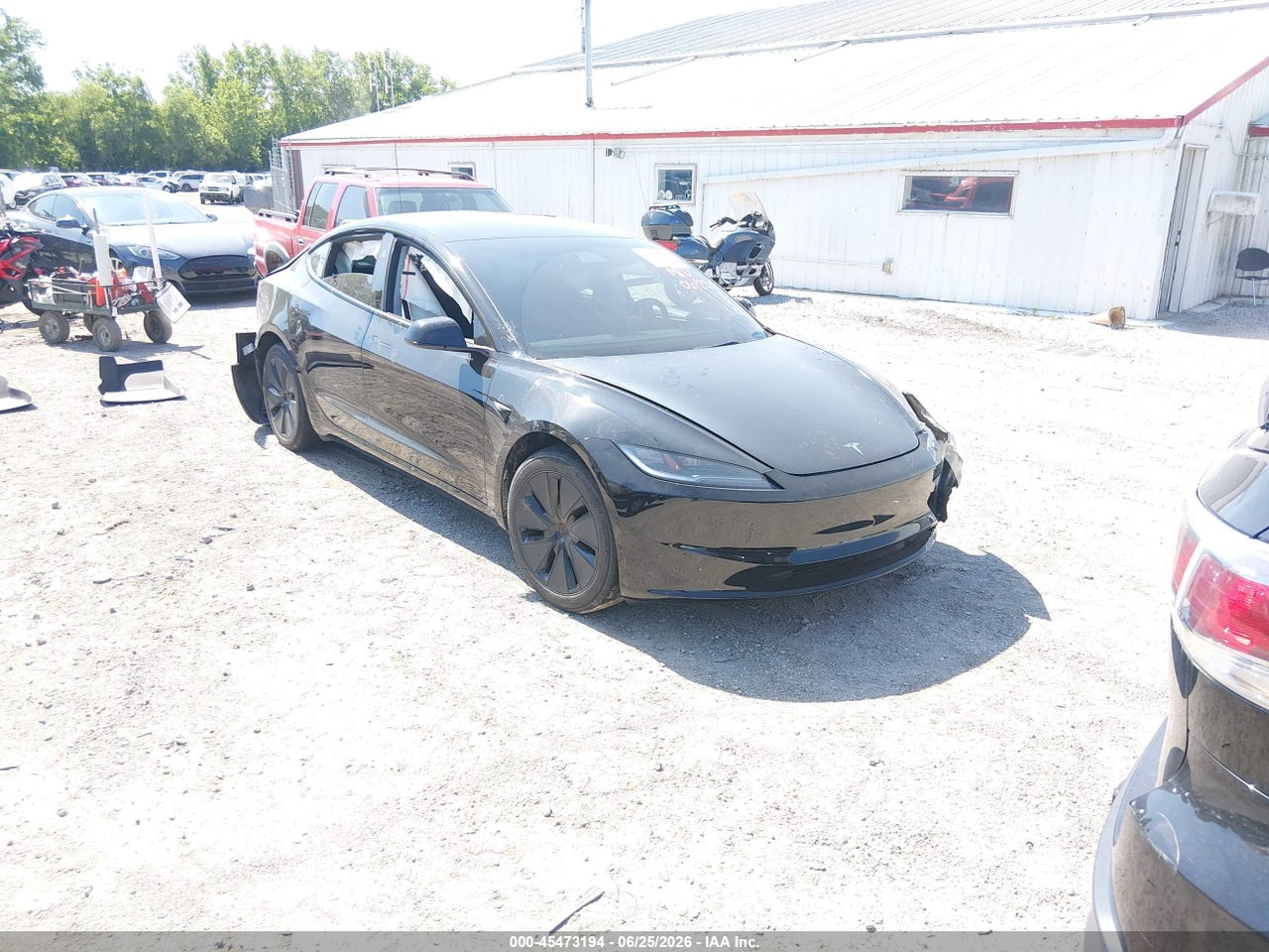 5YJ3E1EA0SF****** · 2025 TESLA MODEL 3 LONG RANGE REAR-WHEEL DRIVE/STANDARD REAR-WHEEL DRIVE