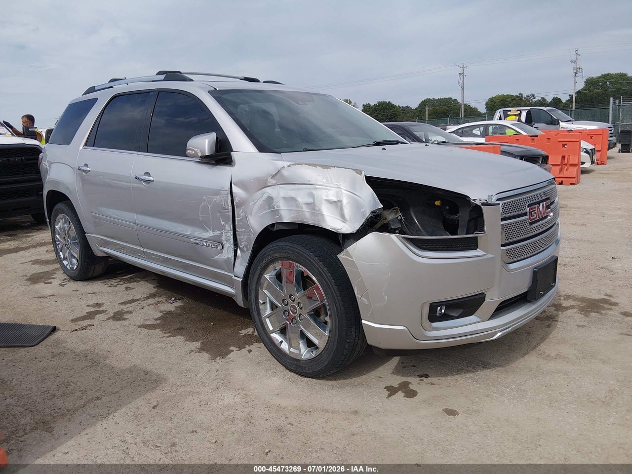 1GKKRTKD4GJ****** · 2016 GMC ACADIA DENALI