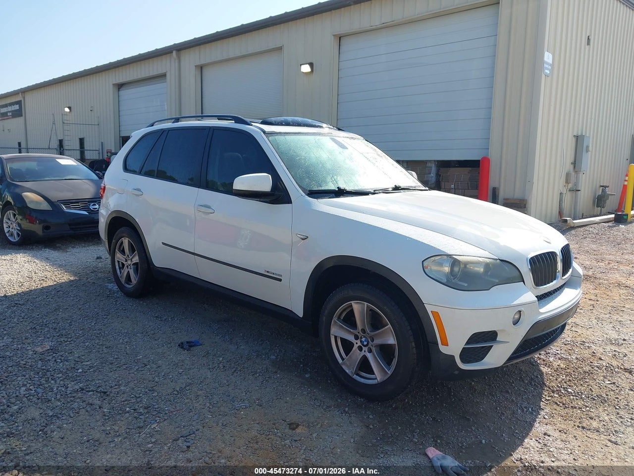 5UXZV4C51D0****** · 2013 BMW X5 XDRIVE35I/XDRIVE35I PREMIUM/XDRIVE35I SPORT ACTIVITY