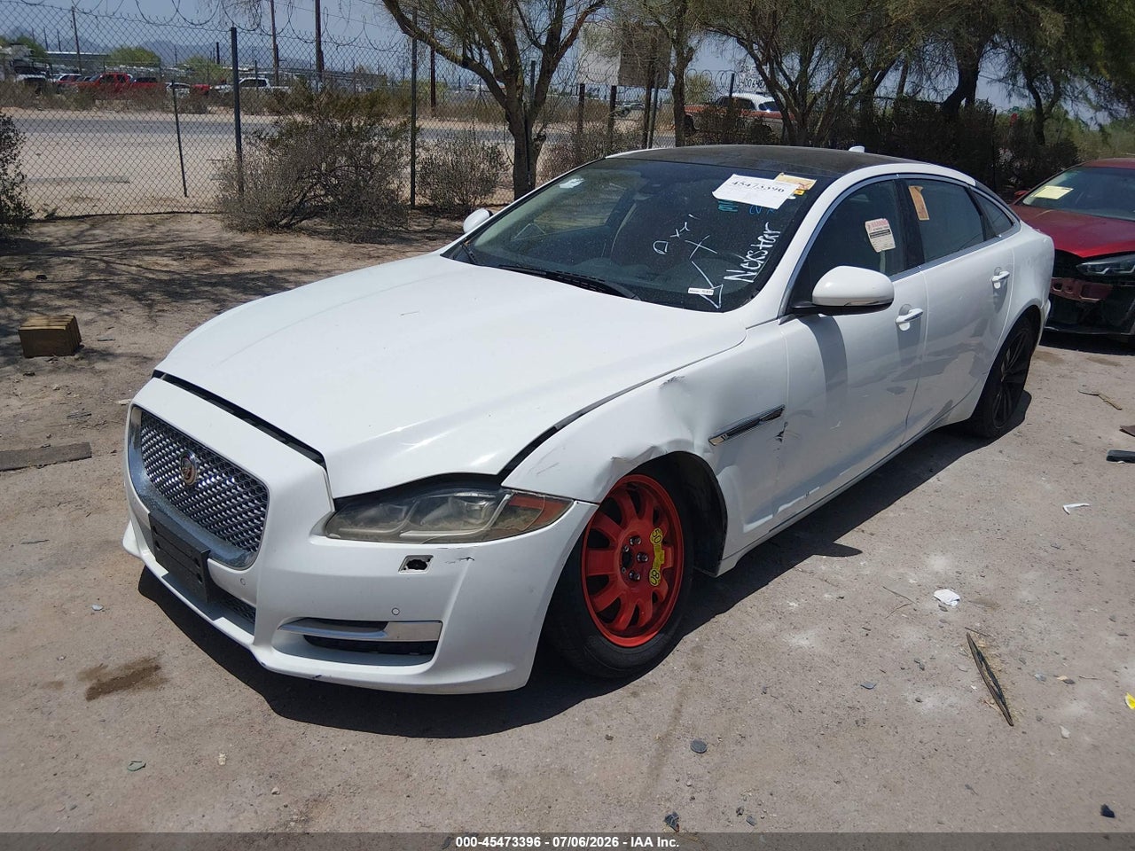 2016 JAGUAR XJ XJL PORTFOLIO · 2/10