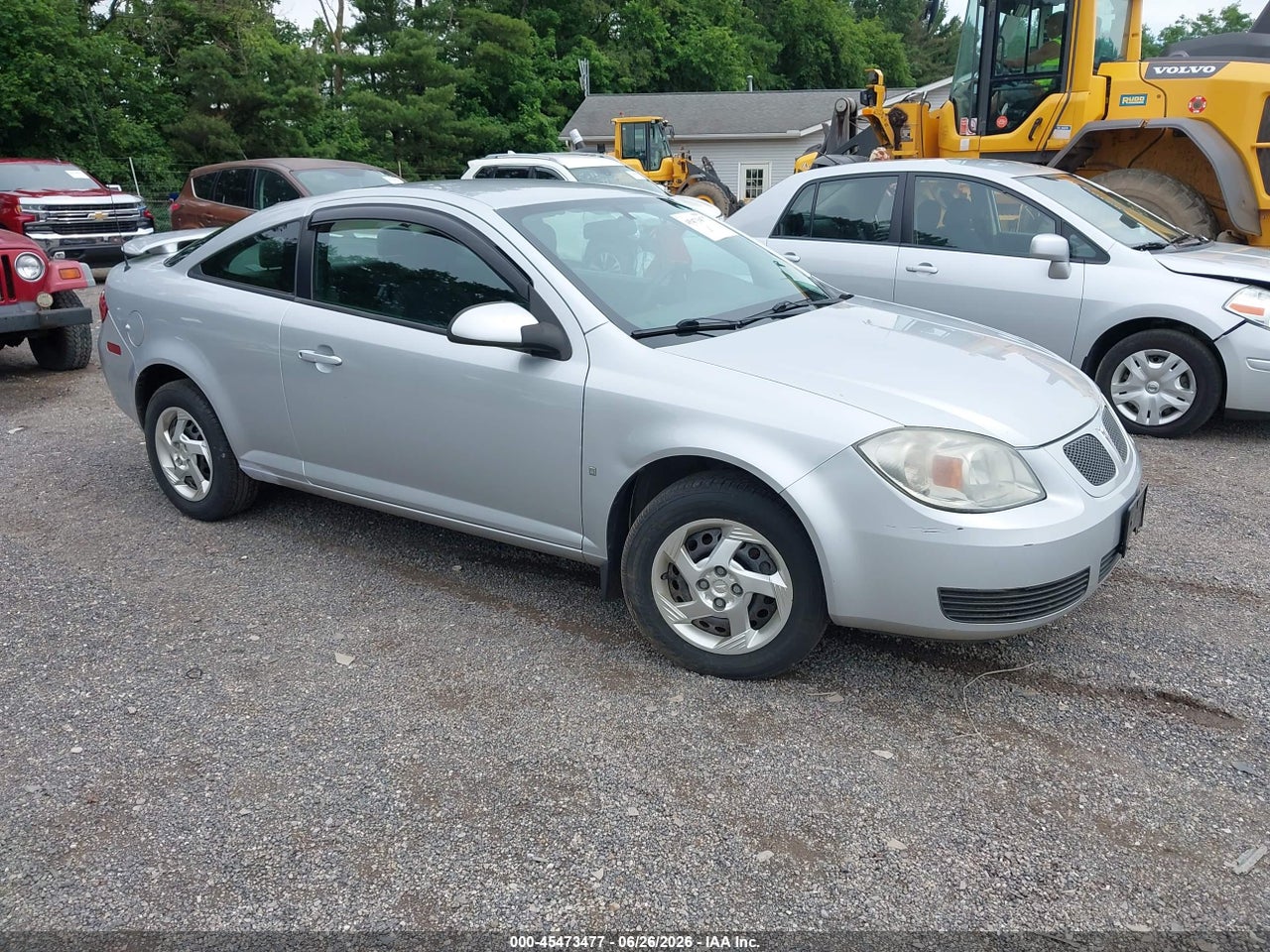 1G2AL15F477****** · 2007 PONTIAC G5