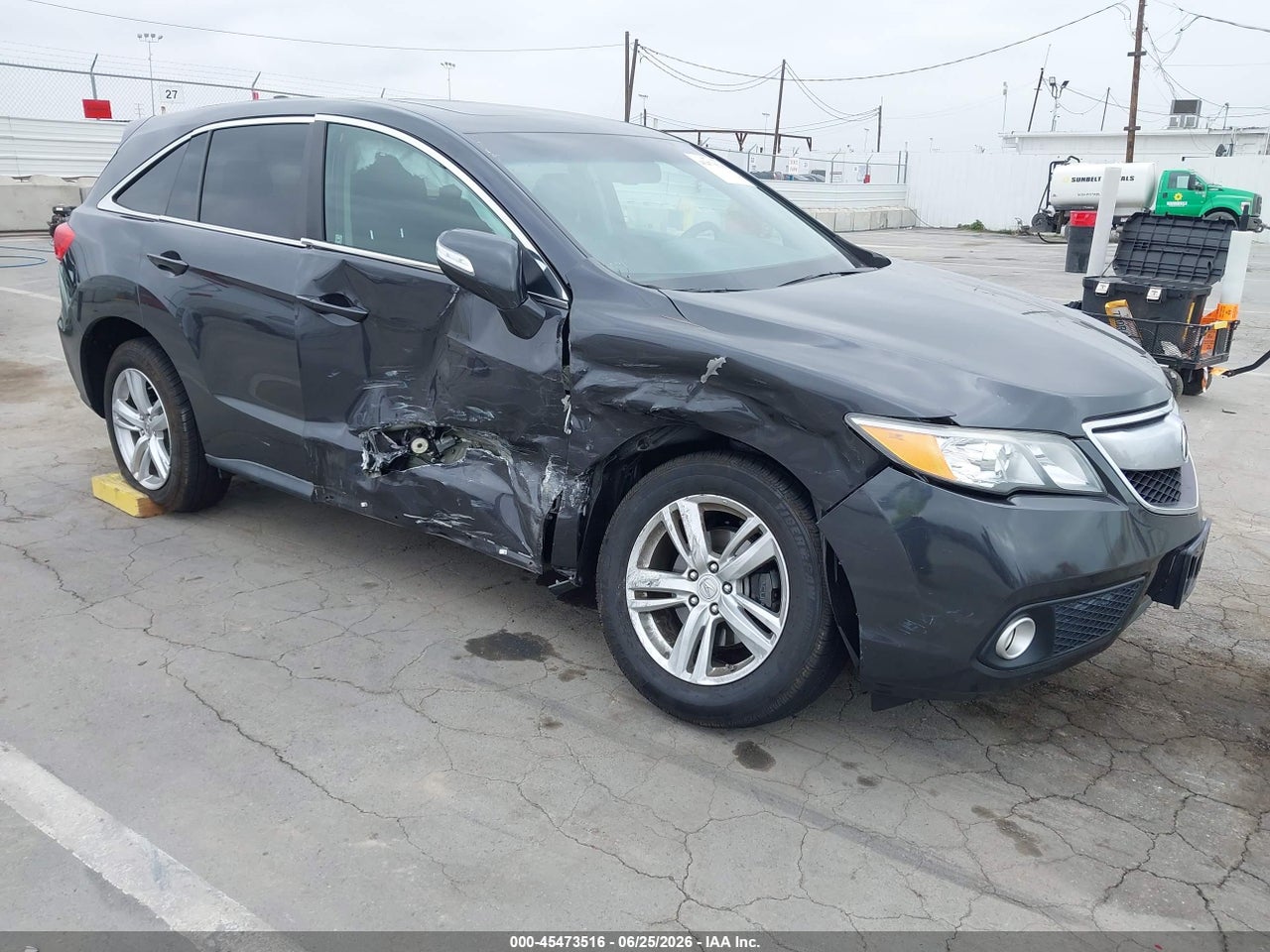 5J8TB4H52EL****** · 2014 ACURA RDX