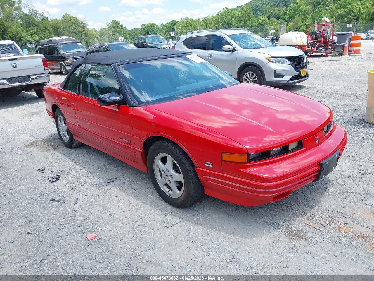 1G3WT35X0RD****** · 1994 OLDSMOBILE CUTLASS SUPREME