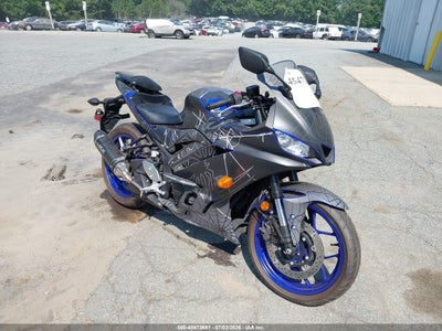 MH3RH18Y8RK****** · 2024 YAMAHA YZFR3 A