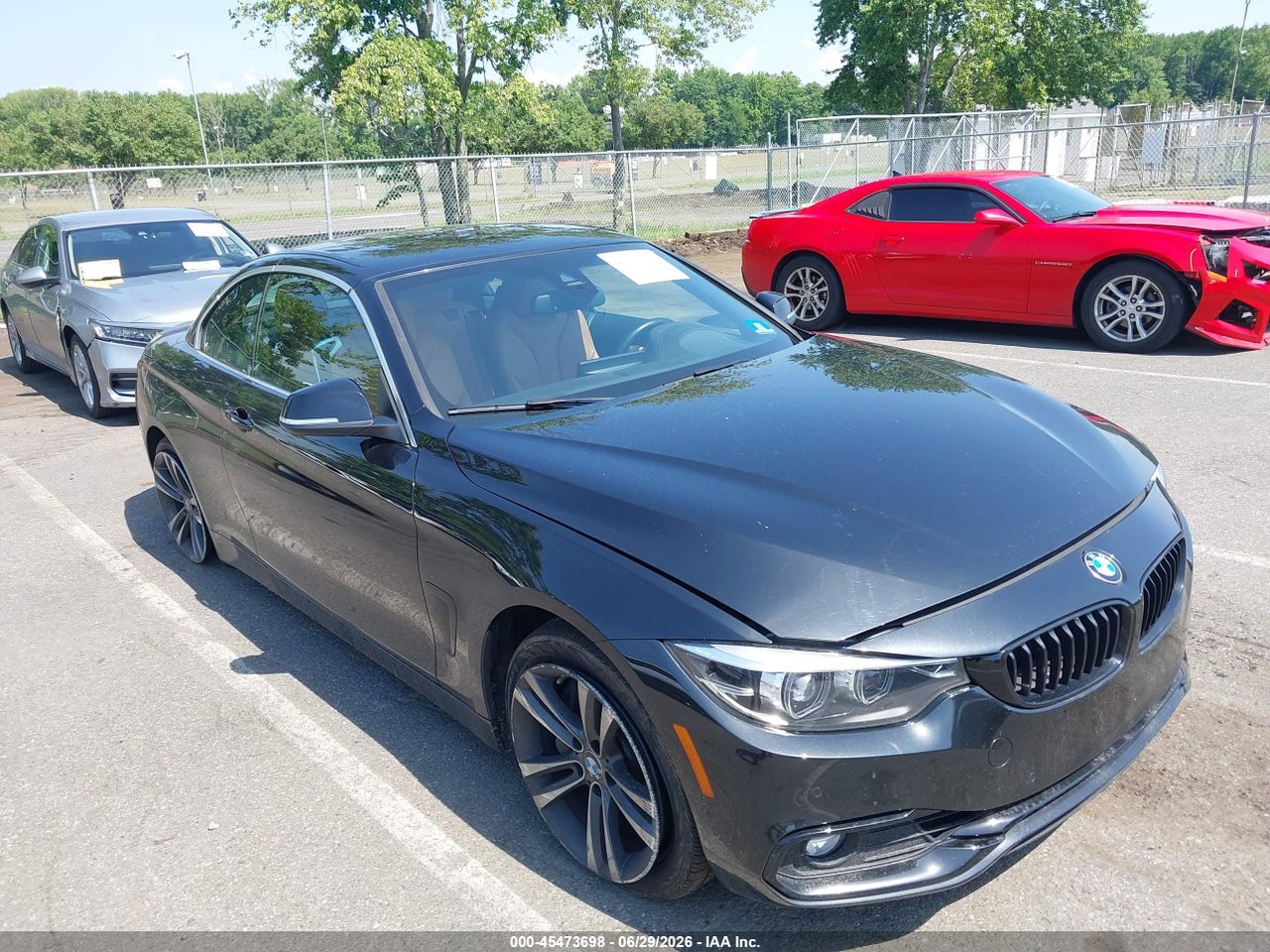 WBA4Z3C01L5****** · 2020 BMW 430I XDRIVE