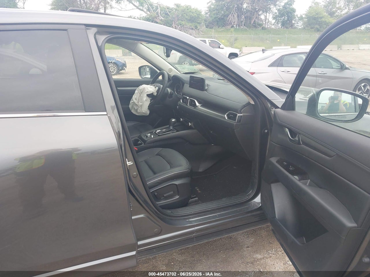 2025 MAZDA CX-5 2.5 S PREFERRED · 5/11