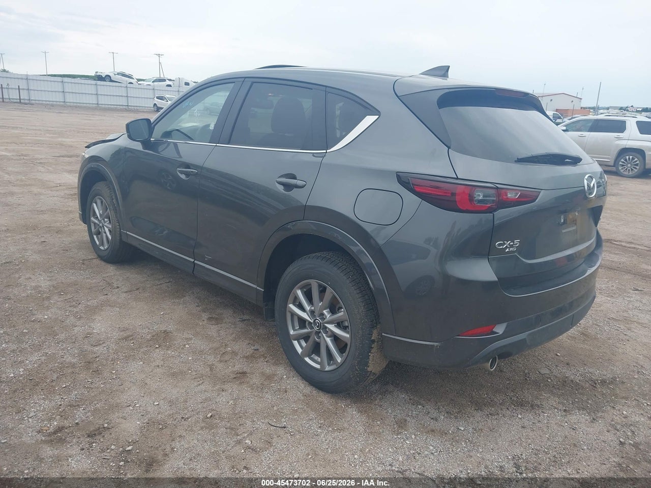 2025 MAZDA CX-5 2.5 S PREFERRED · 3/11