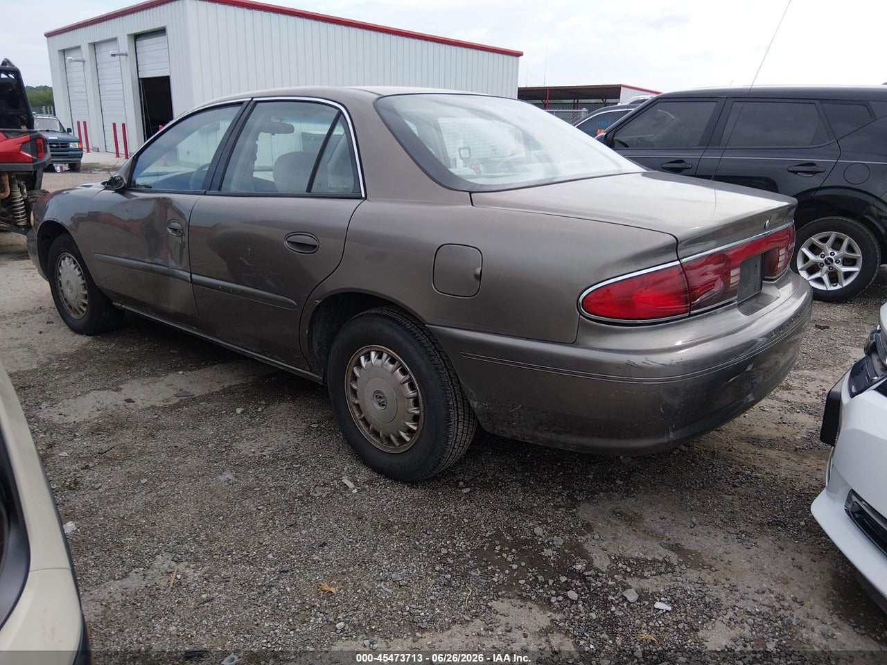 2005 BUICK CENTURY · 3/11
