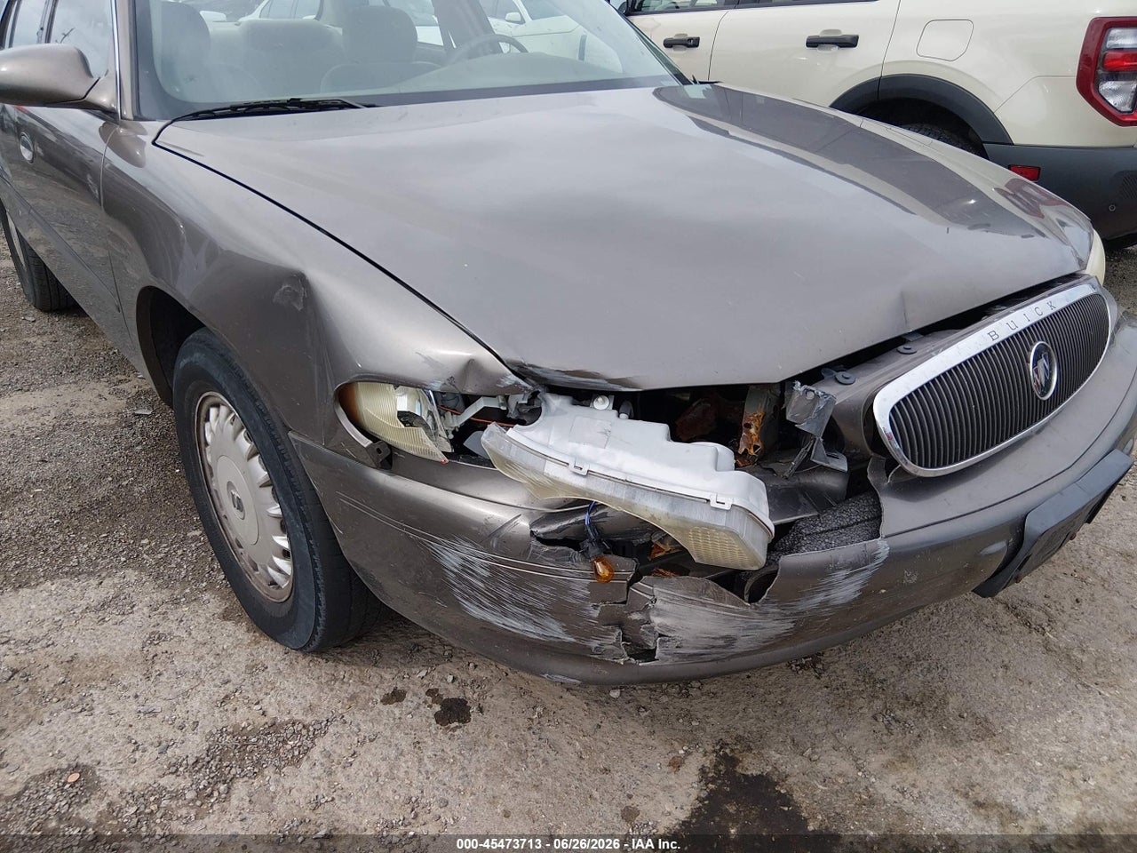 2005 BUICK CENTURY · 6/11