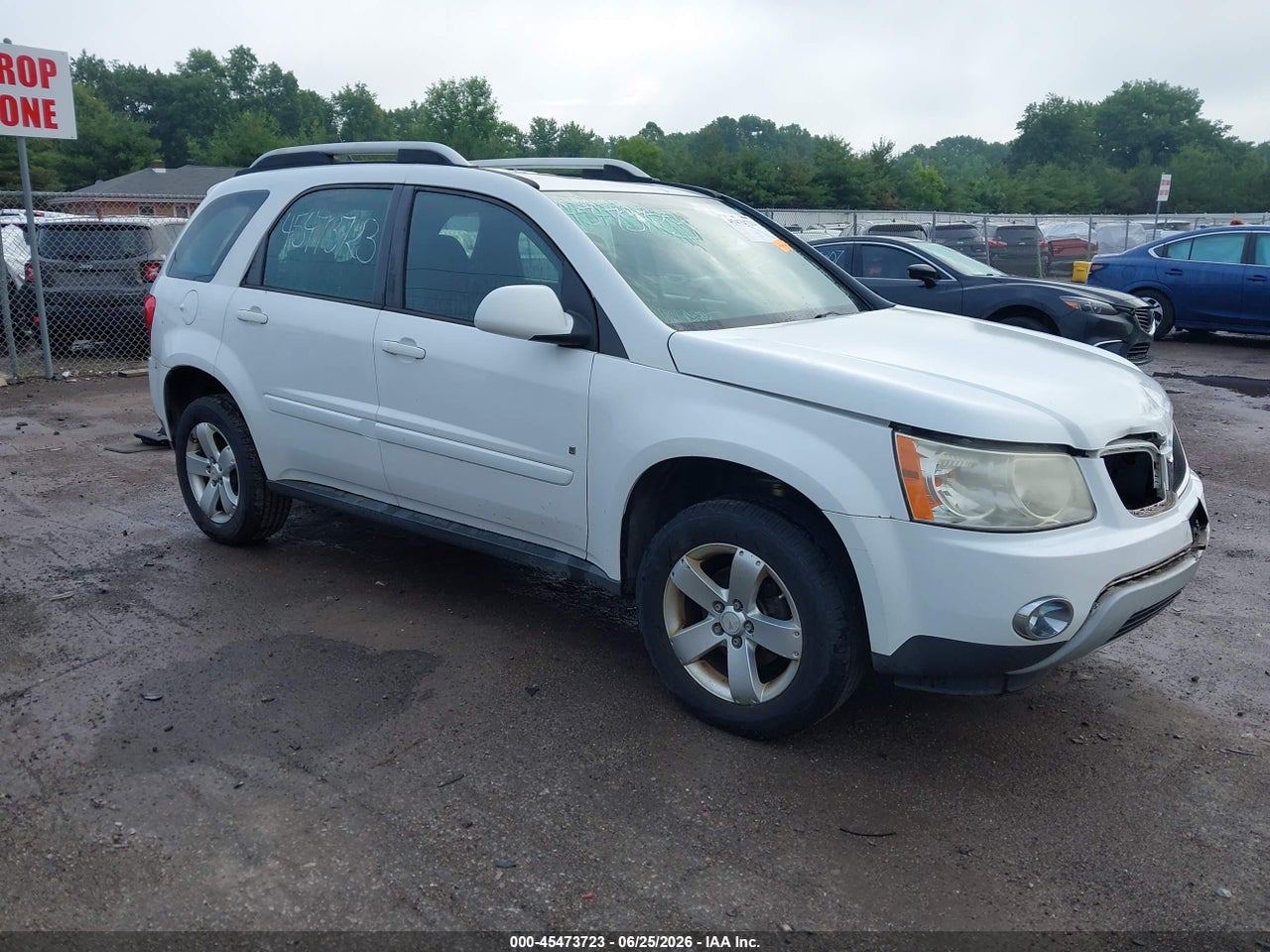 2CKDL33F496****** · 2009 PONTIAC TORRENT