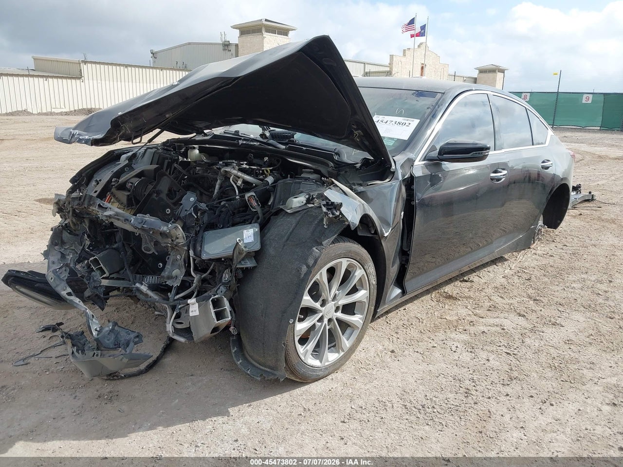2023 CADILLAC CT5 PREMIUM LUXURY · 2/10