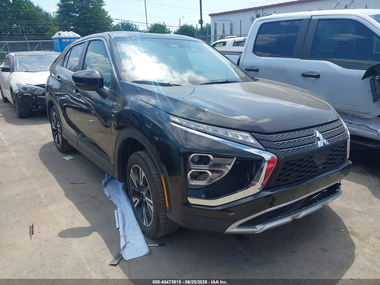 JA4ATWAA0TZ****** · 2026 MITSUBISHI ECLIPSE CROSS BLACK EDITION S-AWC/SE S-AWC/SEL S-AWC