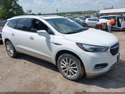 5GAERBKW2MJ****** · 2021 BUICK ENCLAVE FWD ESSENCE