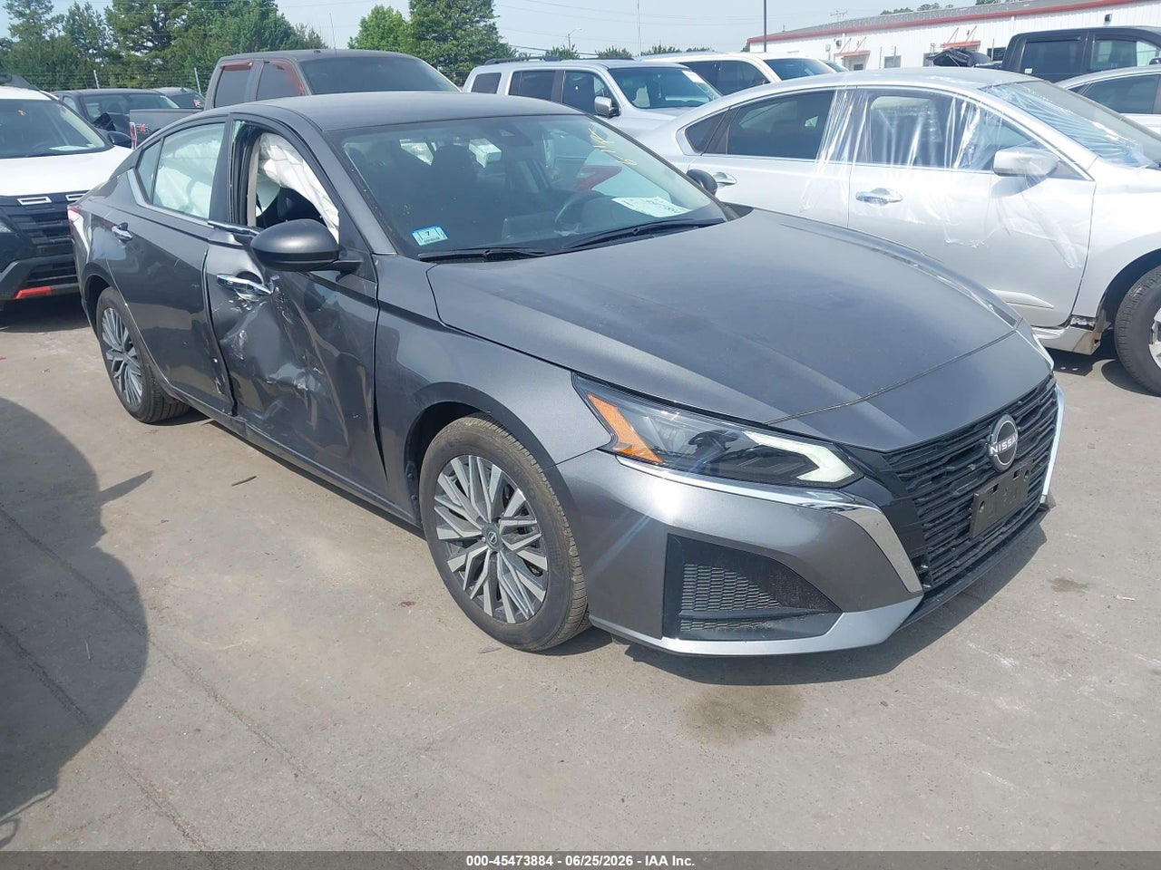 1N4BL4DV6SN****** · 2025 NISSAN ALTIMA SV FWD