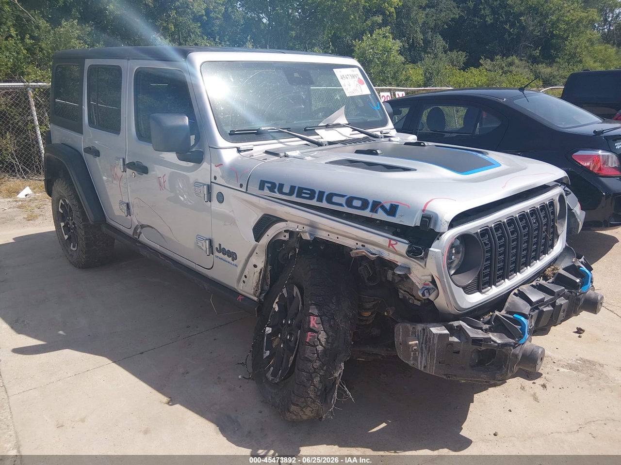 1C4RJXR64RW****** · 2024 JEEP WRANGLER 4XE RUBICON 4XE