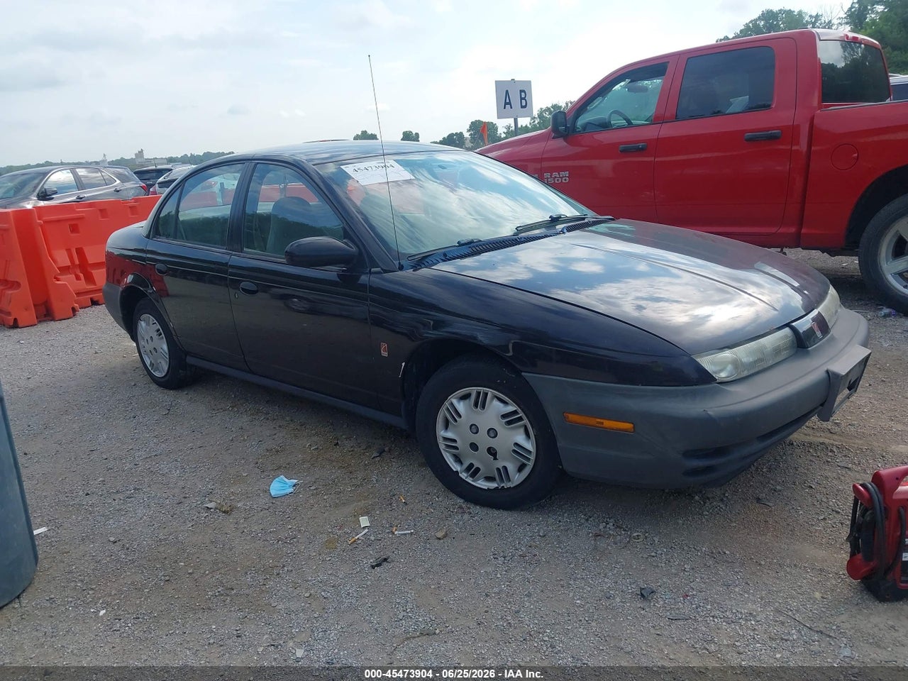 1G8ZH5288XZ****** · 1999 SATURN SL1