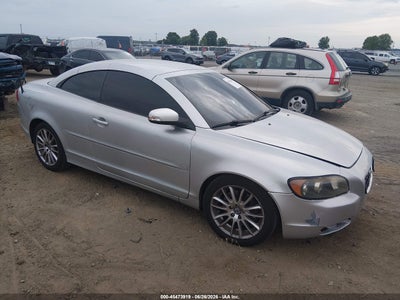 YV1MC67238J****** · 2008 VOLVO C70 T5 M