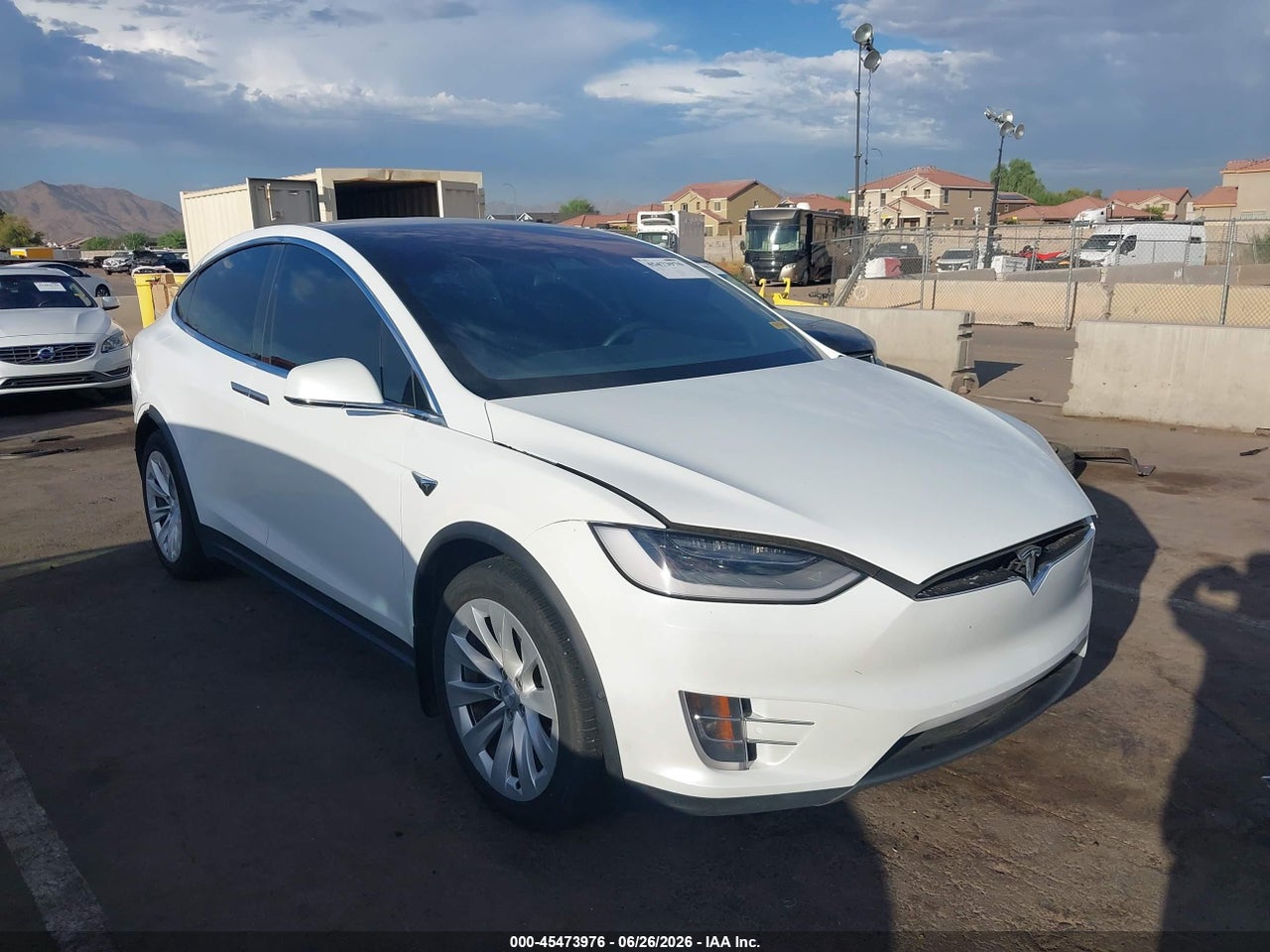 5YJXCAE25LF****** · 2020 TESLA MODEL X LONG RANGE DUAL MOTOR ALL-WHEEL DRIVE/LONG RANGE PLUS DUAL MOTOR ALL-WHEEL DRIVE