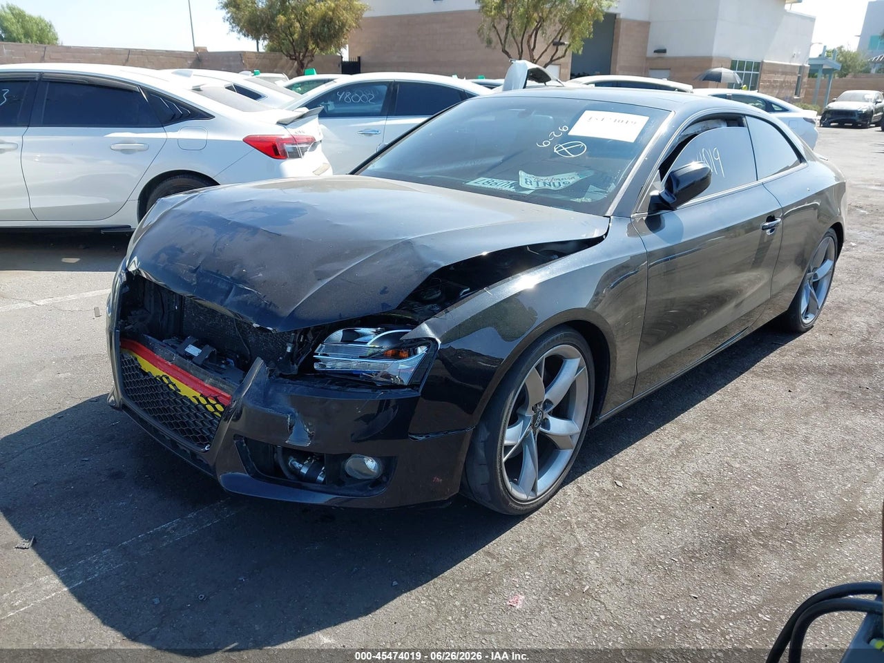 2011 AUDI A5 2.0T PREMIUM · 2/11