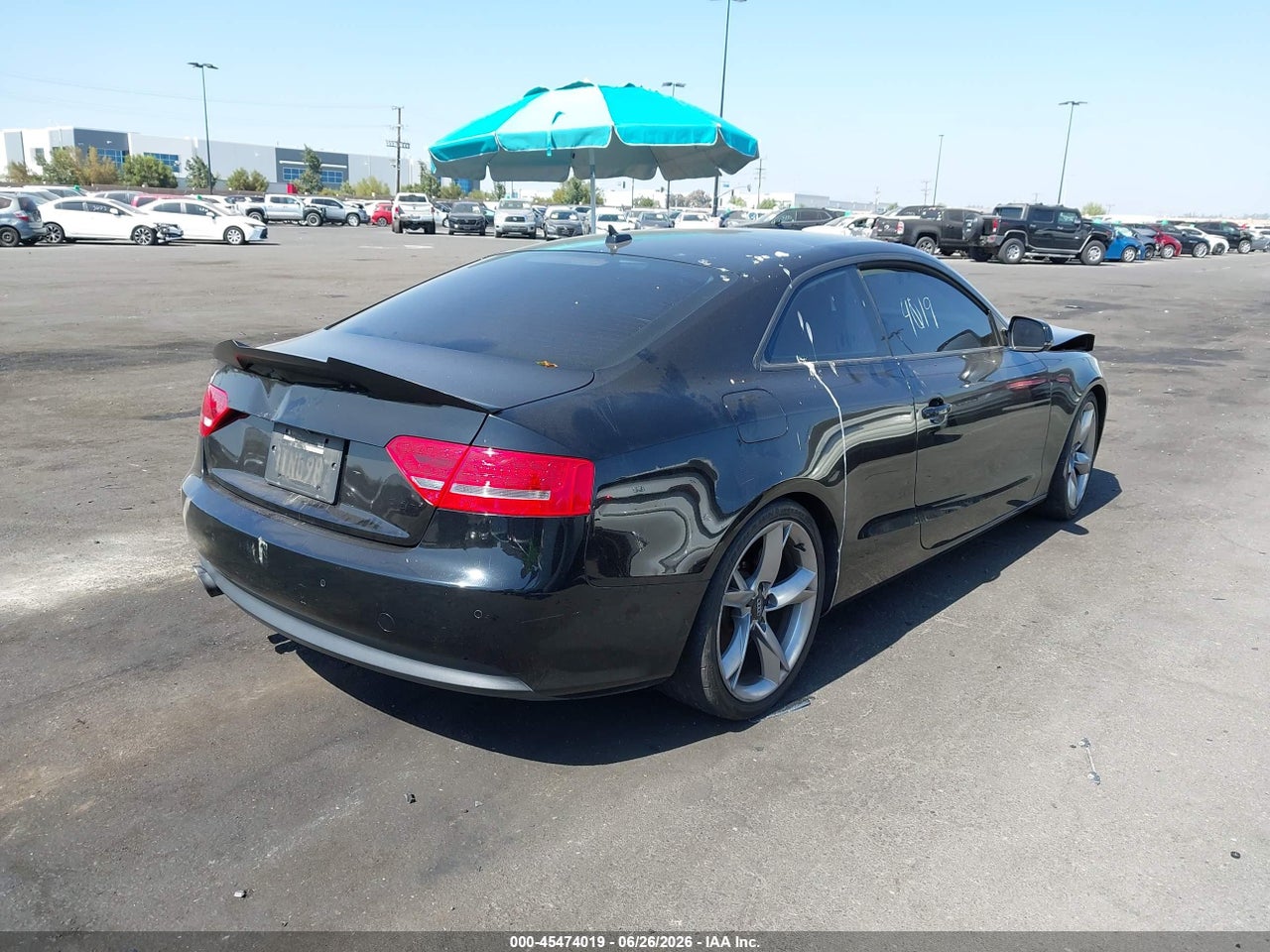 2011 AUDI A5 2.0T PREMIUM · 4/11