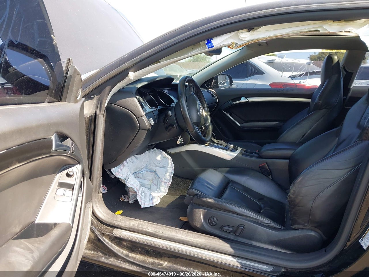 2011 AUDI A5 2.0T PREMIUM · 5/11