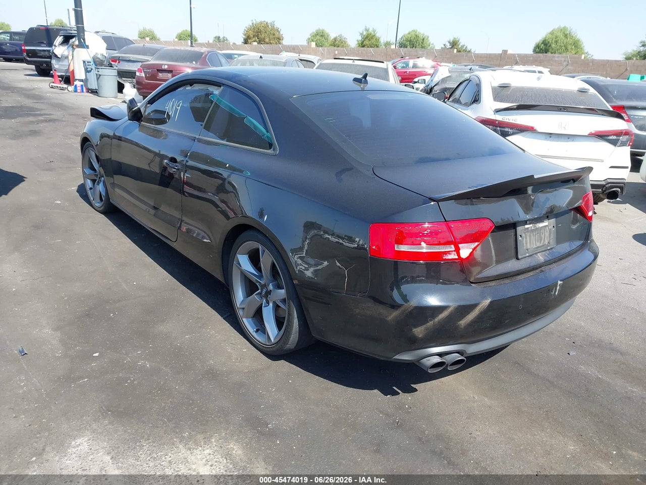 2011 AUDI A5 2.0T PREMIUM · 3/11