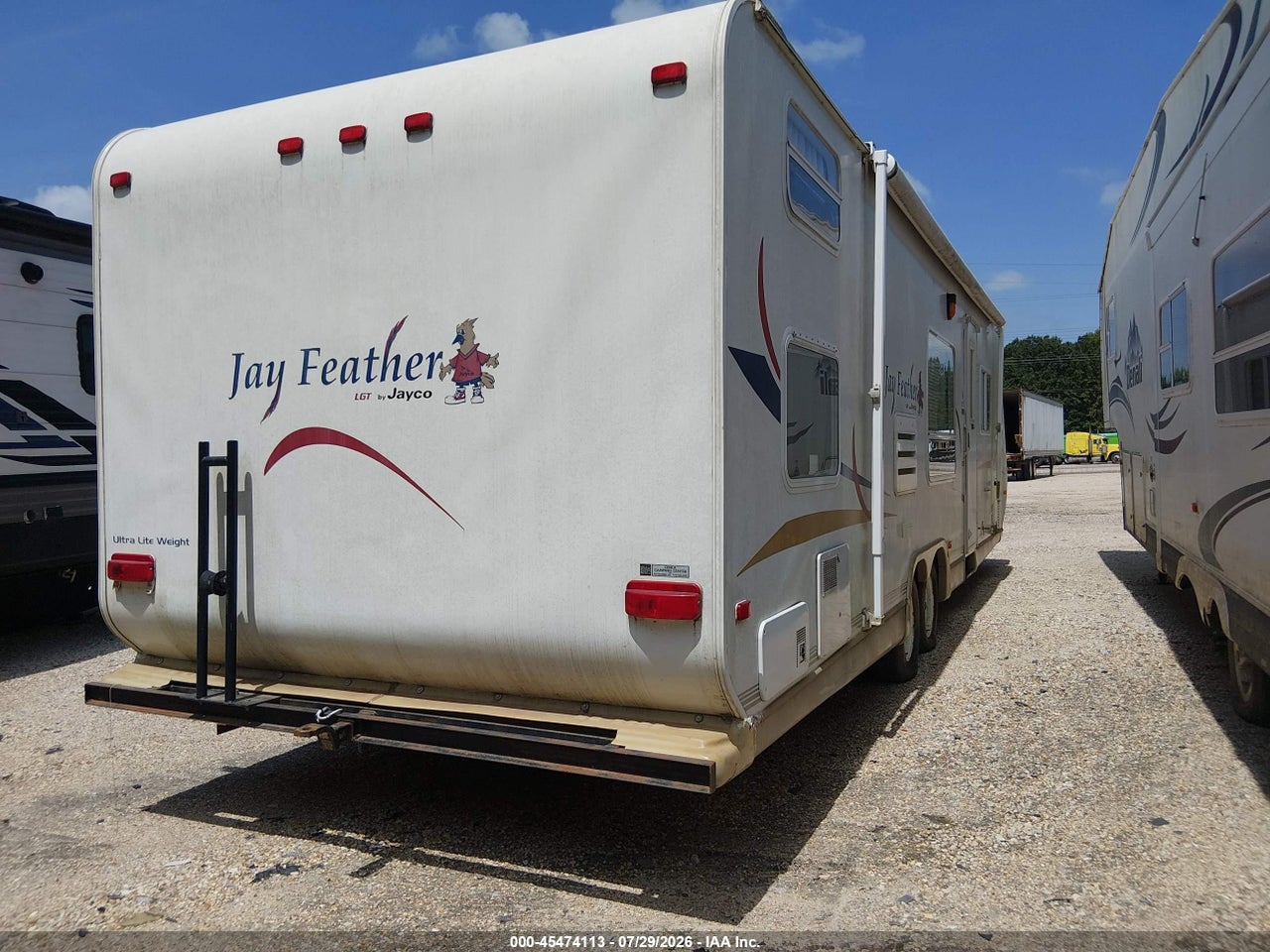 2005 JAYCO JAY FEATHER · 4/10